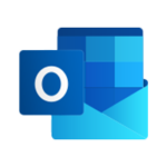 Microsoft OutLook Logo Leicester
