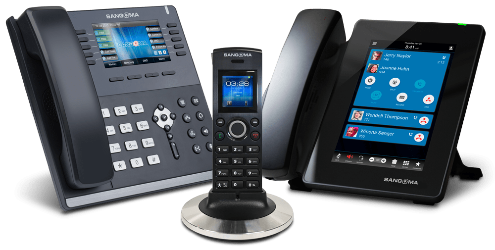 Sangoma PBXact anf FreePBX Phone Systems Burton Upon Trent