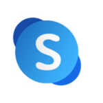 Skype Logo Burton Upon Trent