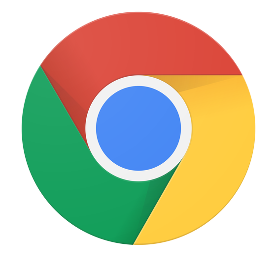 Google Chrome Dynamic Websites in Nottingham