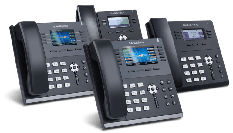 Sangoma Phone Systems Quick Installation Lichfield