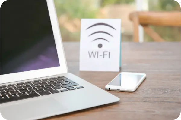 WiFi systems & Wireless bridges are installed and supported by Croft IT, allowing our client's to improve their business productivity with better internet connection.