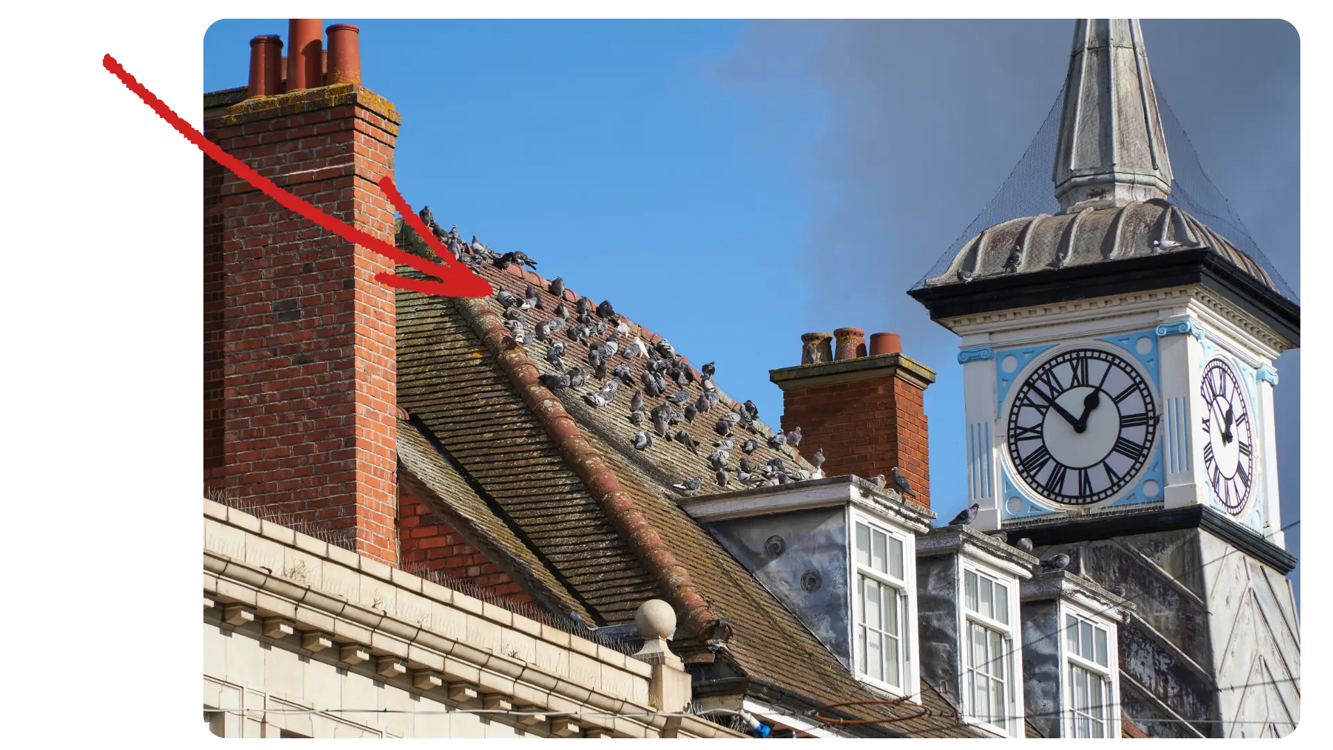 Picture of Nuneaton where Croft IT Services provide IT Support for businesses across the town.